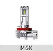 M6X